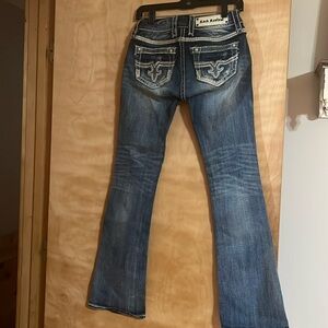 Rock Revival like new jeans size 26